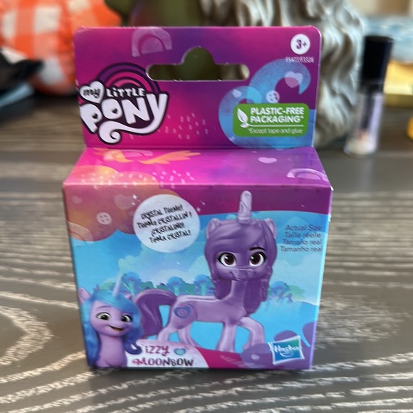 4 unopened Mini My Little Pony boxes - Picture 2 of 7
